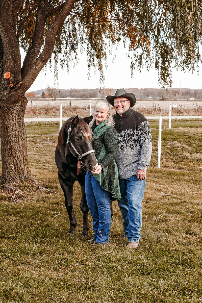 Brenda and Rob Brenda Langendoen