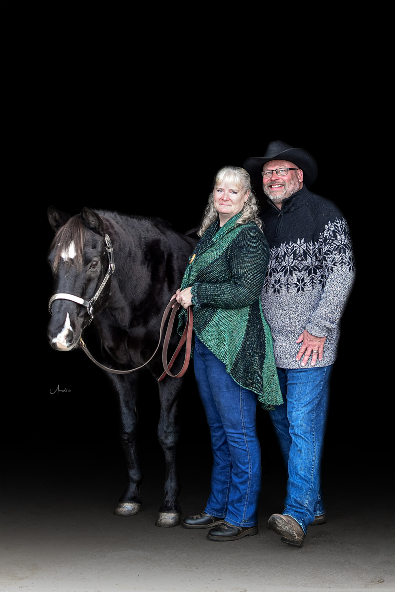 Brenda and Rob Brenda Langendoen