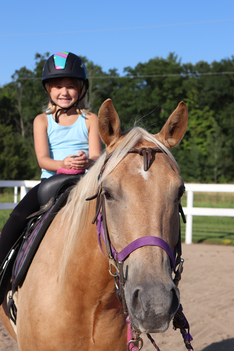 horse birthday parties