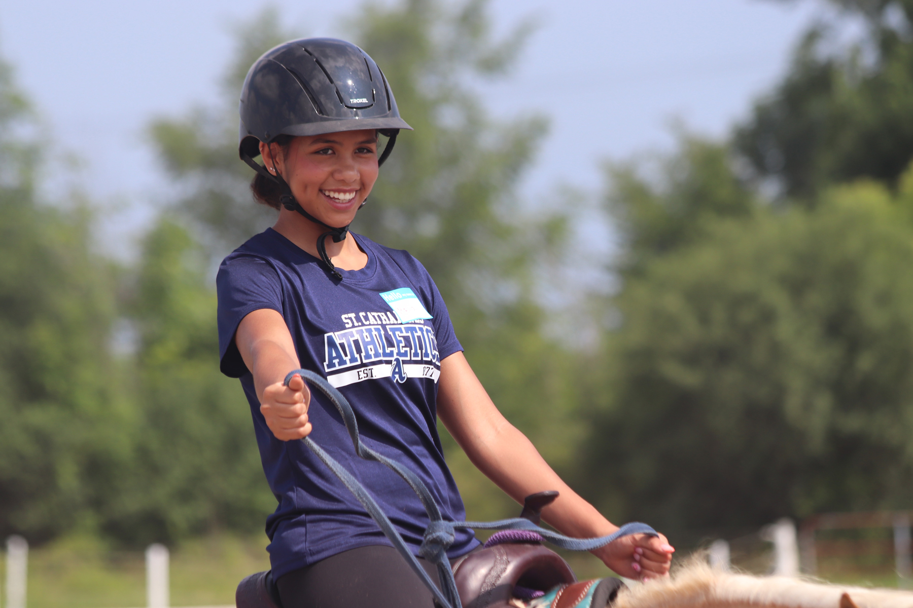 Horsemanship Programs