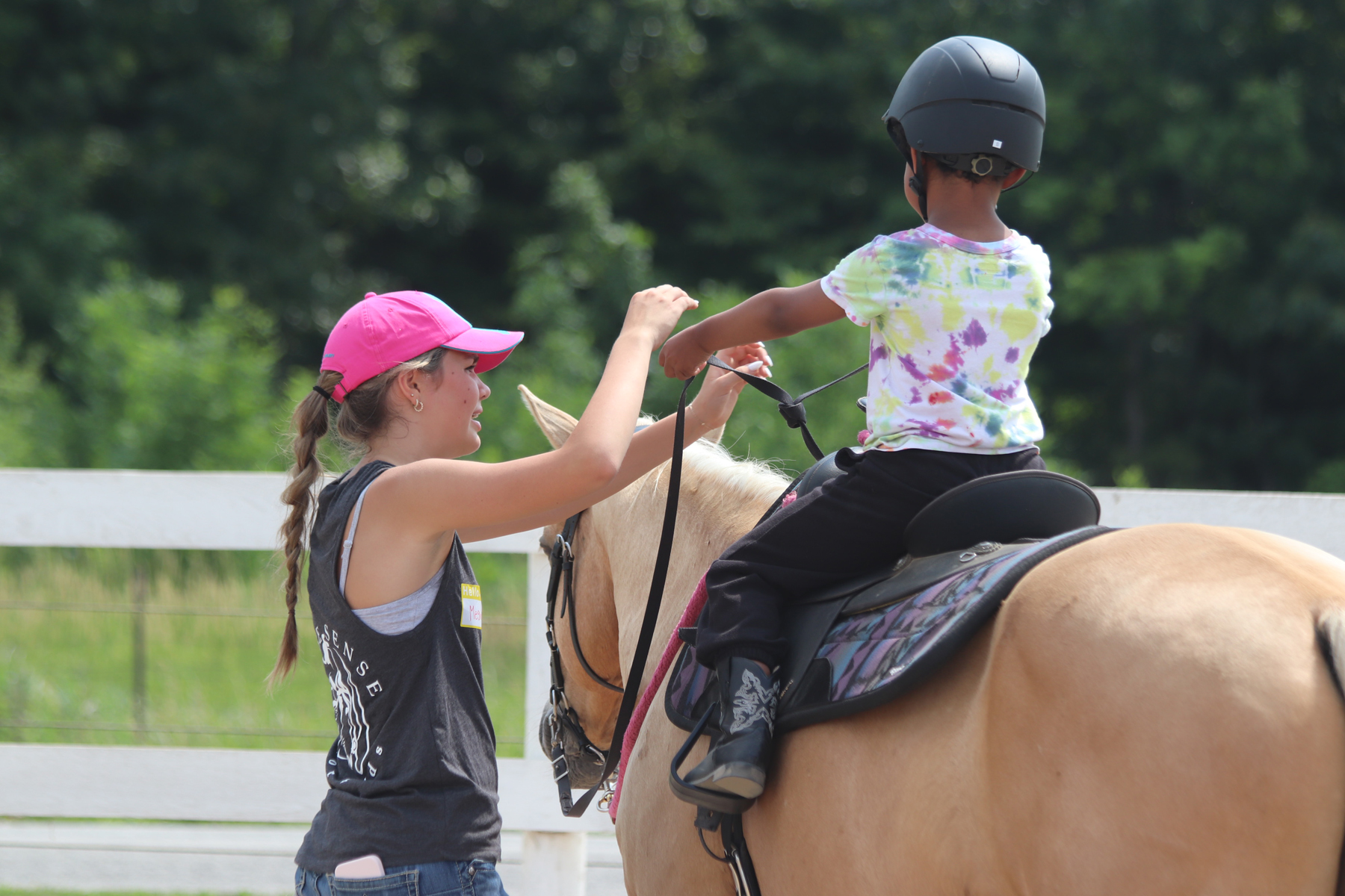 Horsemanship Programs